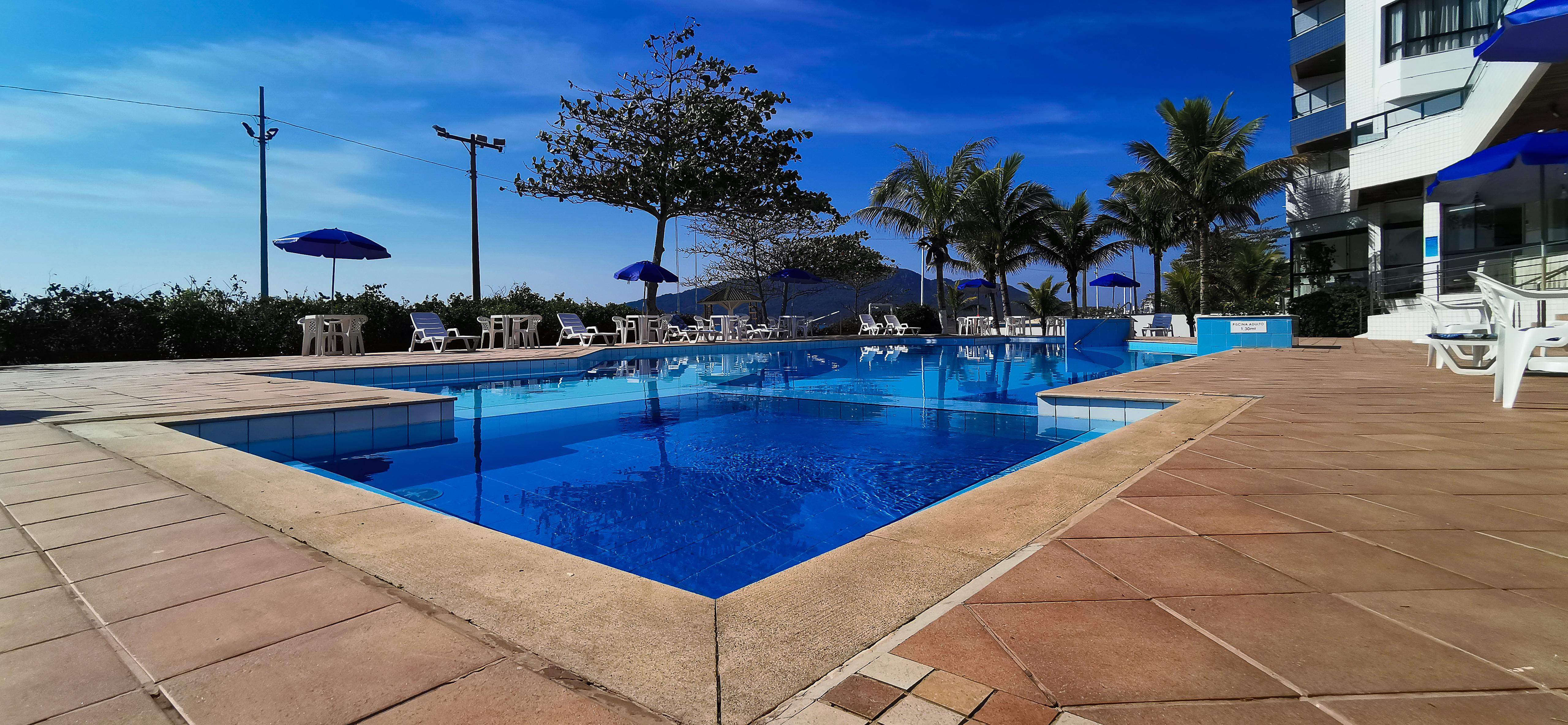 Ingleses Praia Hotel Florianópolis Exterior foto