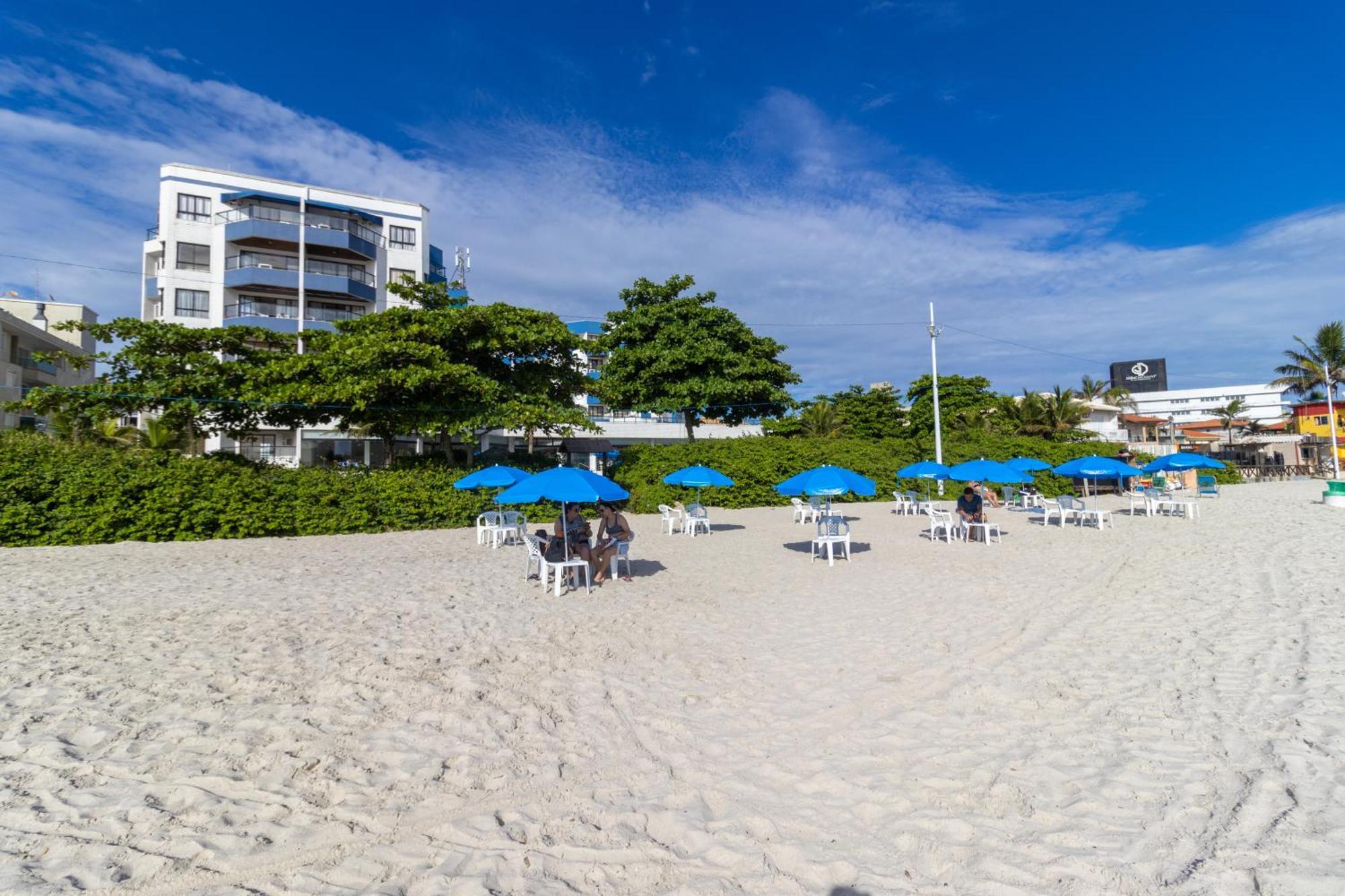 Ingleses Praia Hotel Florianópolis Exterior foto