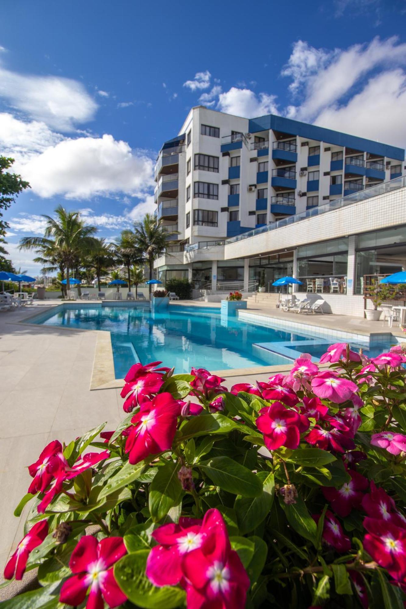 Ingleses Praia Hotel Florianópolis Exterior foto