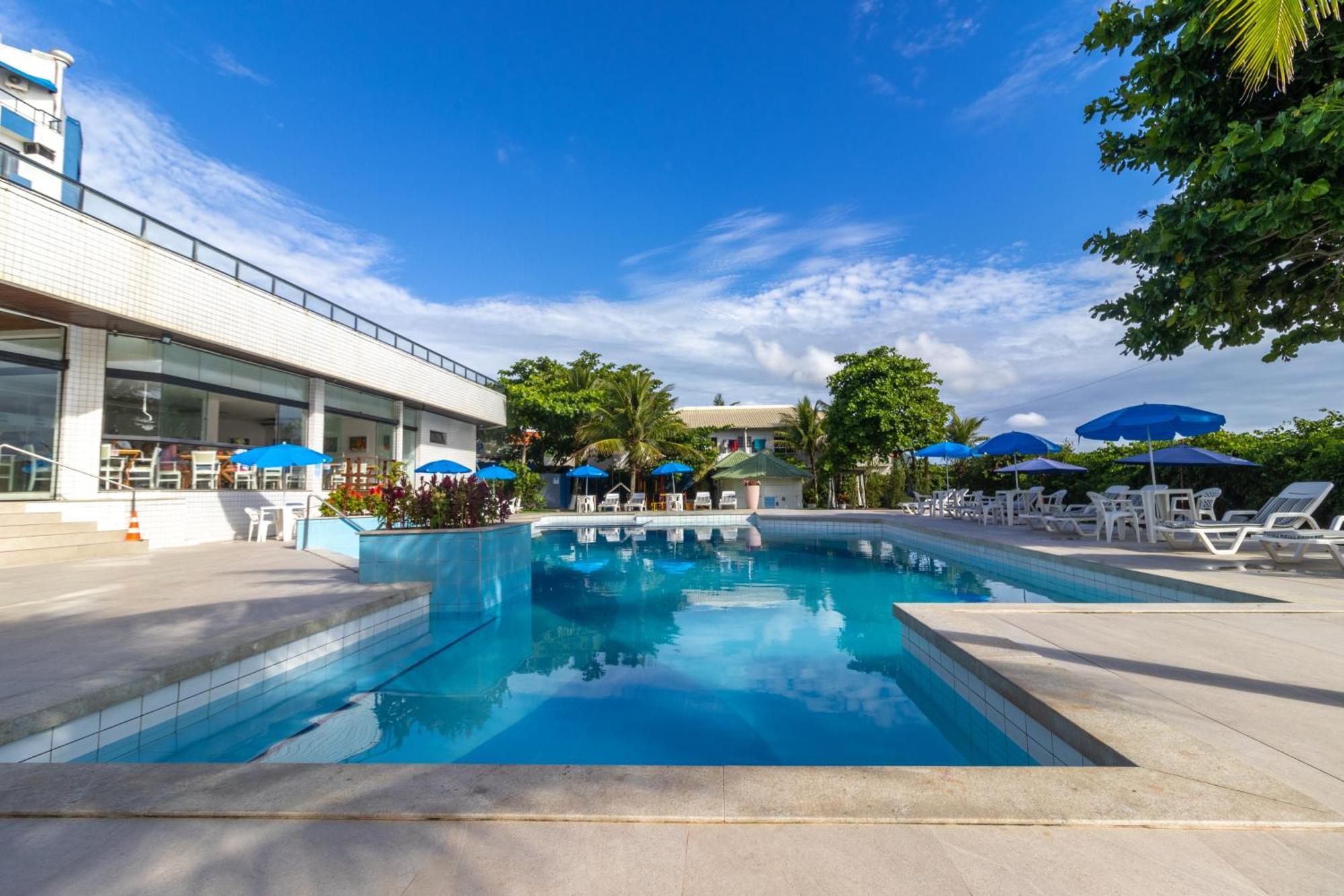 Ingleses Praia Hotel Florianópolis Exterior foto