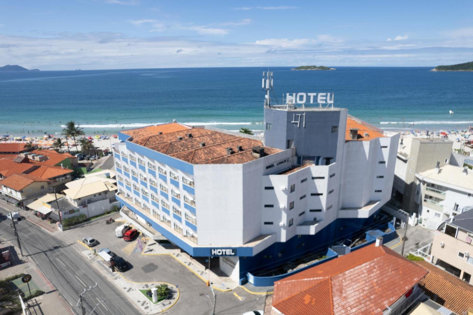 Ingleses Praia Hotel Florianópolis Exterior foto