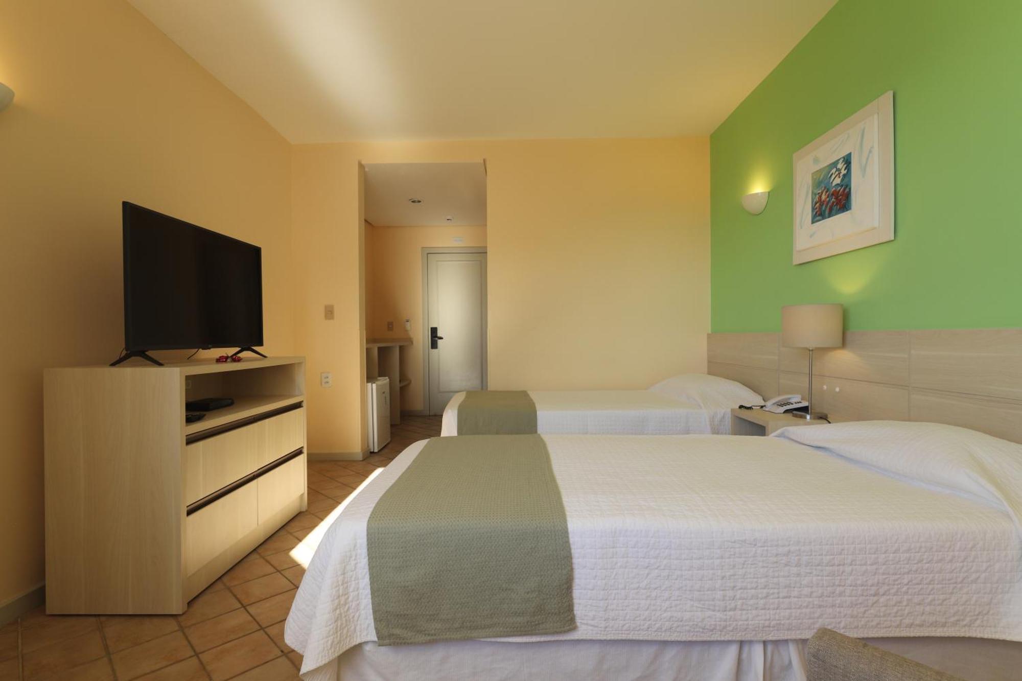 Ingleses Praia Hotel Florianópolis Quarto foto