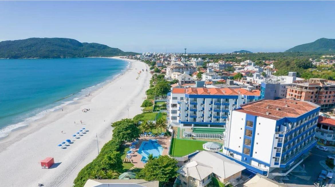 Ingleses Praia Hotel Florianópolis Exterior foto