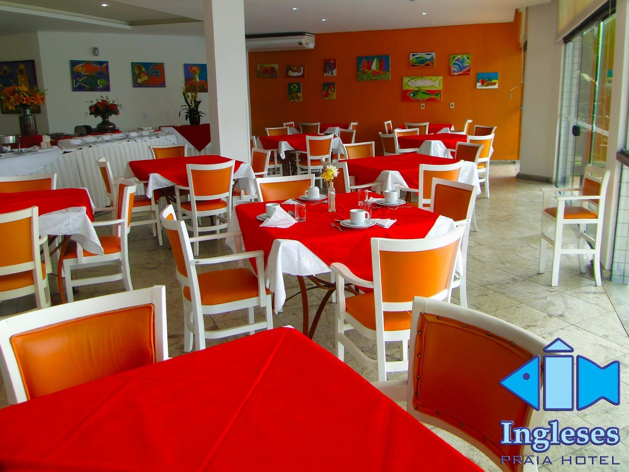 Ingleses Praia Hotel Florianópolis Exterior foto